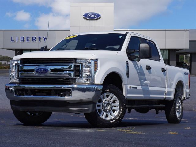 2019 Ford F-250 XL