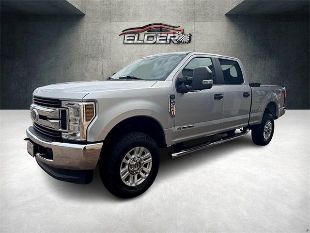 2019 Ford F-250 XL