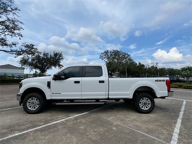 2019 Ford F-250 XL