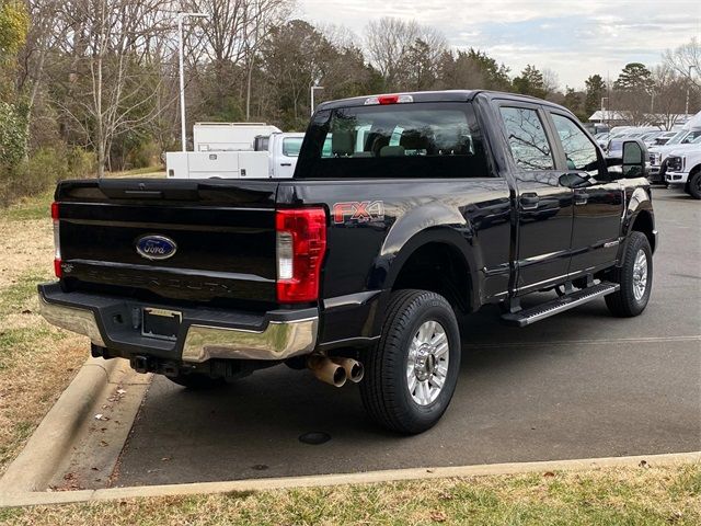 2019 Ford F-250 XL