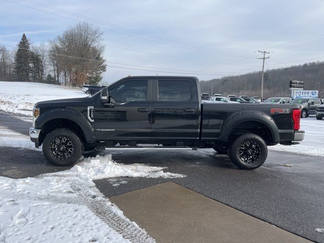 2019 Ford F-250 XL