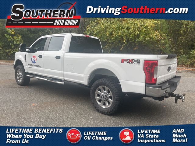 2019 Ford F-250 XL