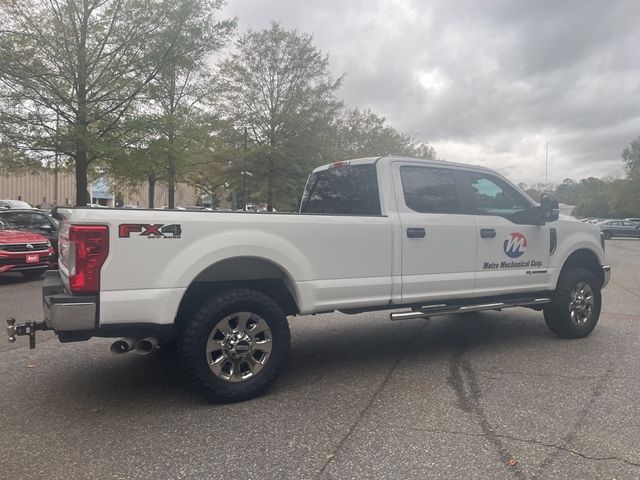 2019 Ford F-250 XL