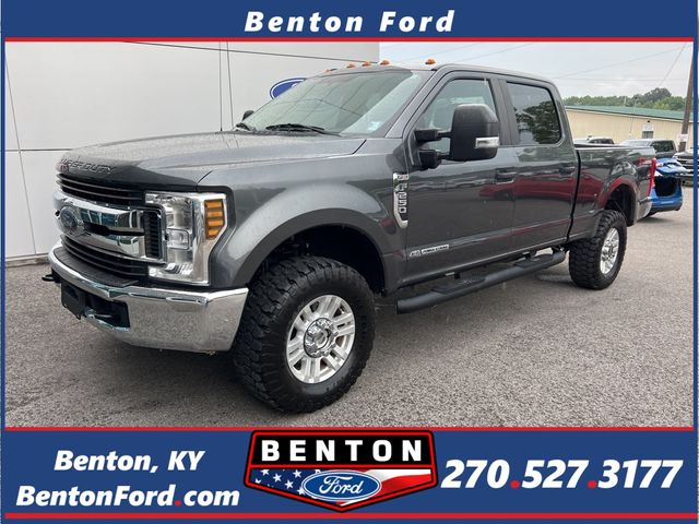 2019 Ford F-250 XL