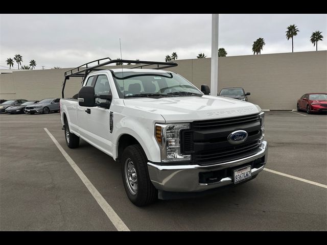 2019 Ford F-250 XL