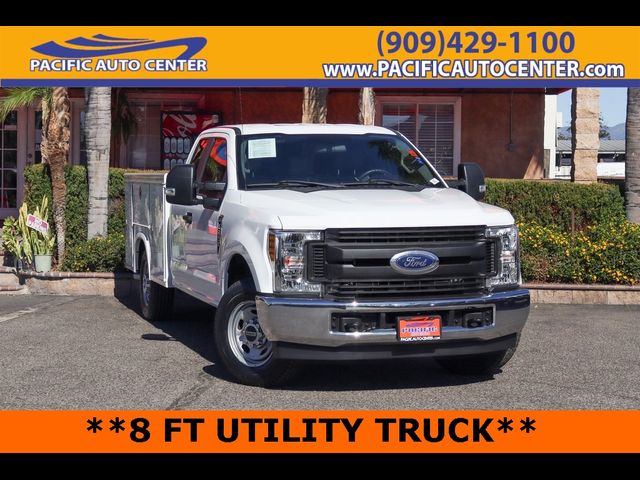 2019 Ford F-250 XL