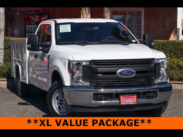 2019 Ford F-250 XL