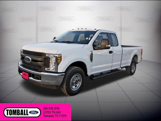 2019 Ford F-250 XL