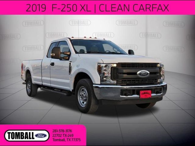 2019 Ford F-250 XL