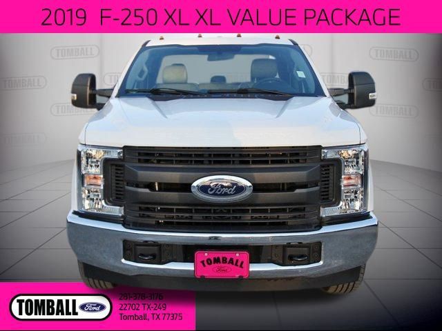 2019 Ford F-250 XL