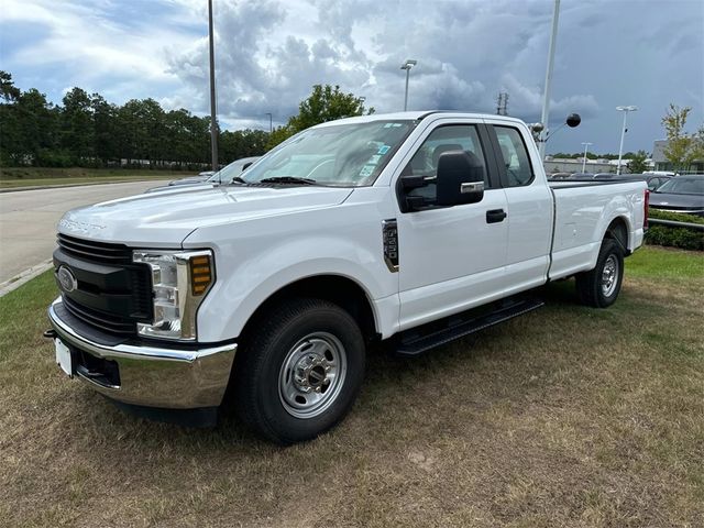 2019 Ford F-250 XL