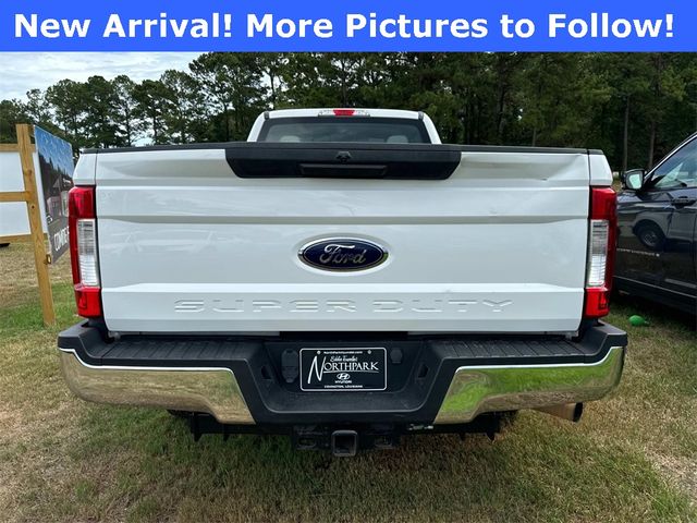 2019 Ford F-250 XL