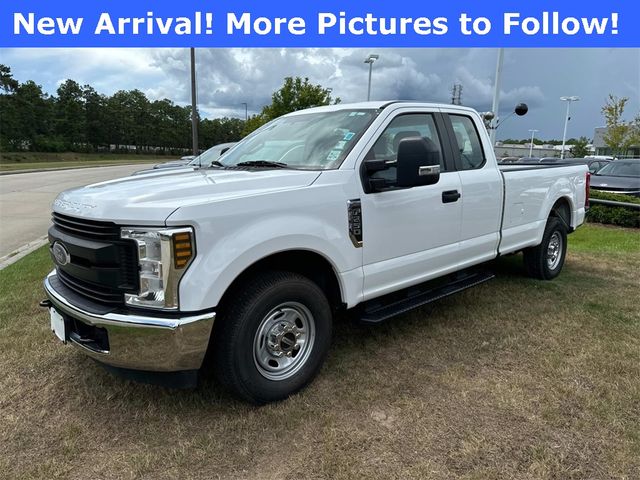 2019 Ford F-250 XL