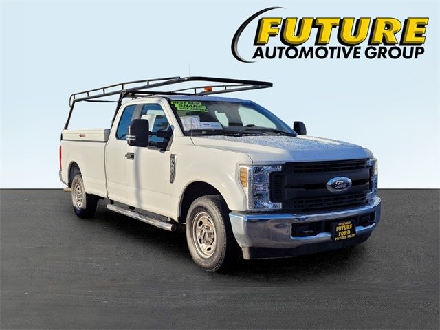 2019 Ford F-250 XL