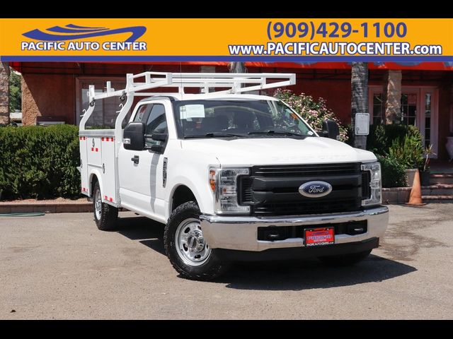 2019 Ford F-250 XL