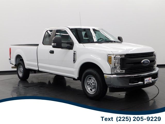 2019 Ford F-250 XL