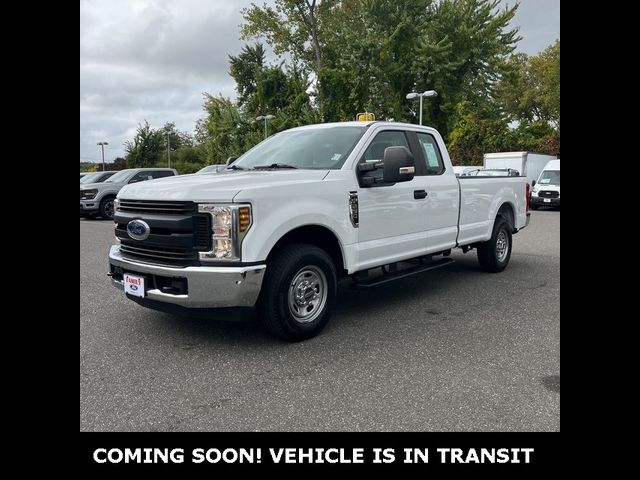 2019 Ford F-250 XL