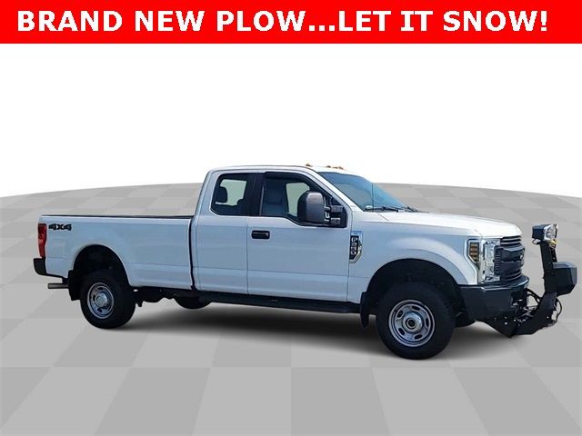 2019 Ford F-250 