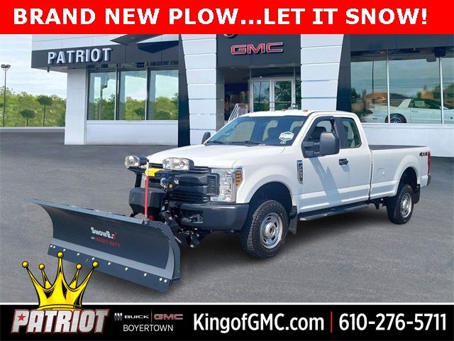 2019 Ford F-250 