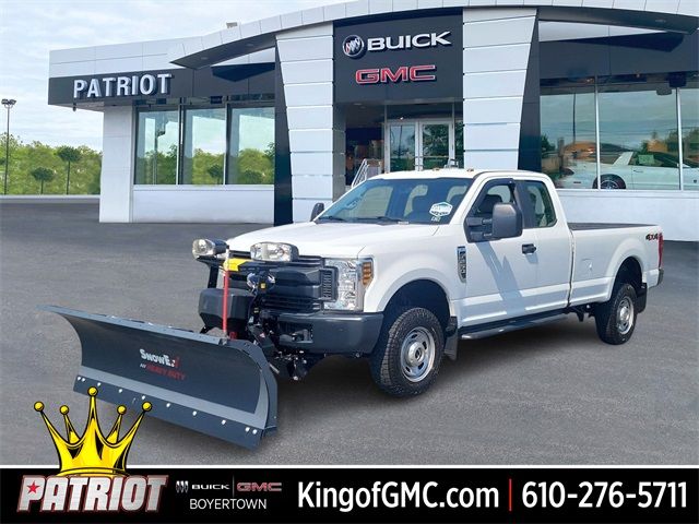 2019 Ford F-250 