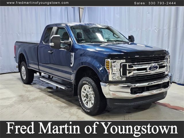 2019 Ford F-250 XL