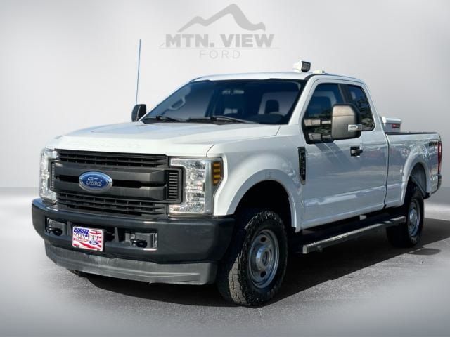 2019 Ford F-250 XL