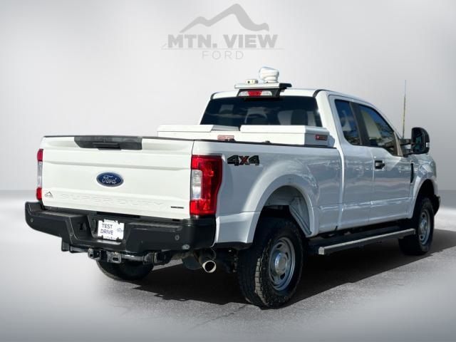 2019 Ford F-250 XL