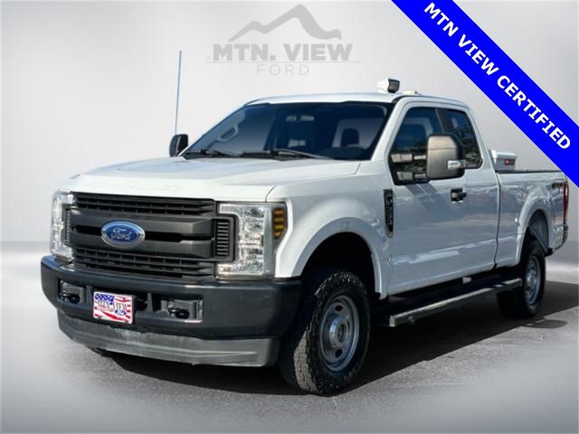 2019 Ford F-250 XL