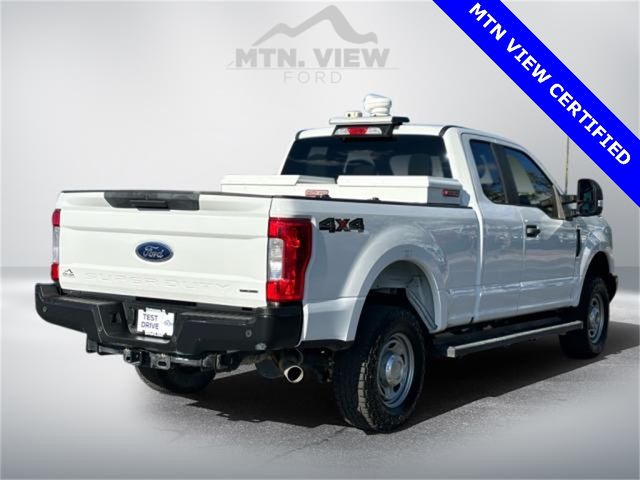 2019 Ford F-250 XL