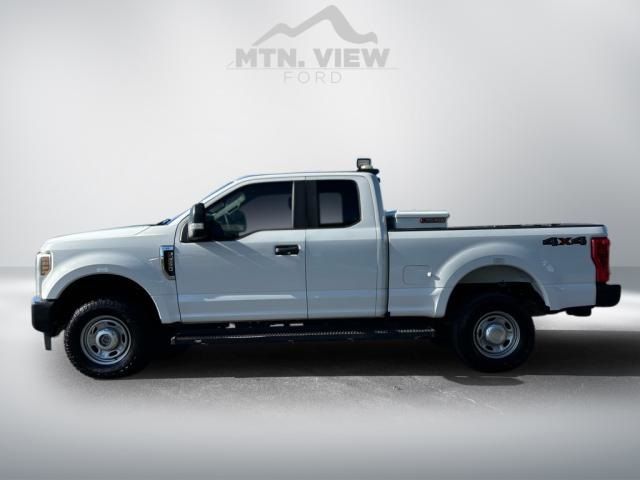 2019 Ford F-250 XL