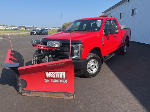 2019 Ford F-250 XL