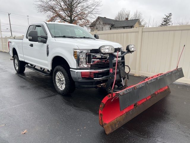 2019 Ford F-250 XL