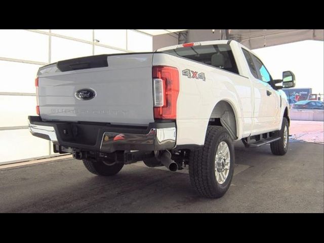 2019 Ford F-250 XL