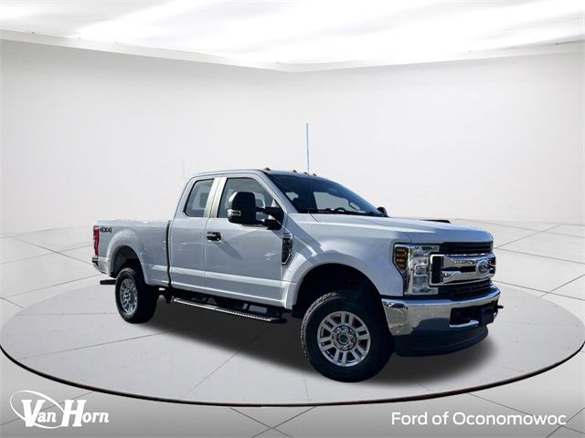 2019 Ford F-250 XL