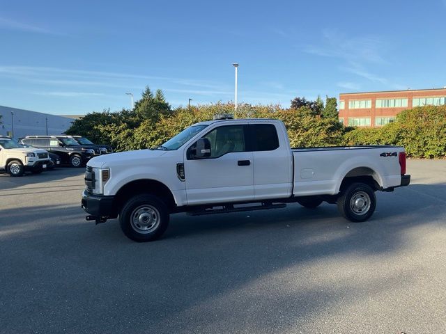 2019 Ford F-250 XL