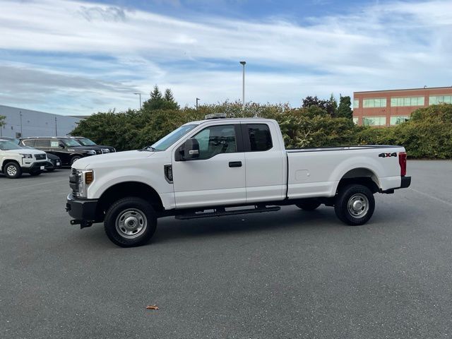 2019 Ford F-250 XL