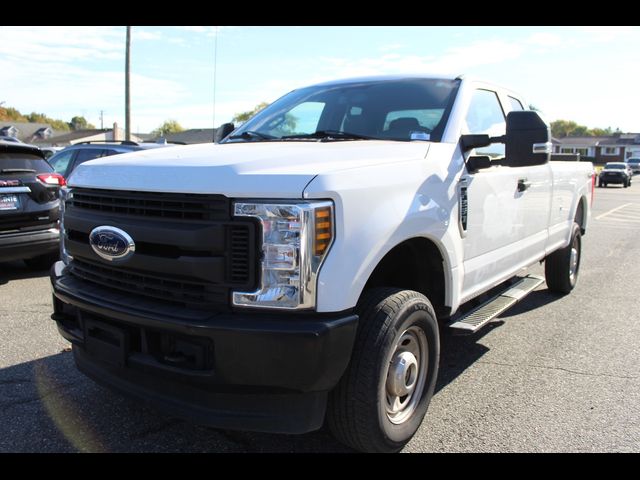 2019 Ford F-250 XL