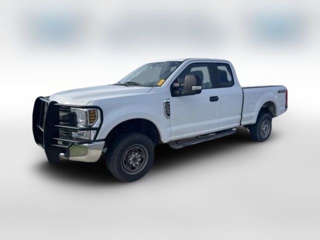 2019 Ford F-250 XL