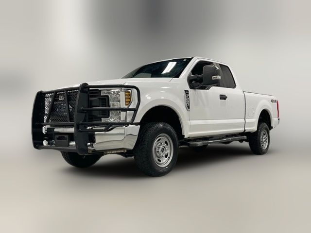 2019 Ford F-250 XL