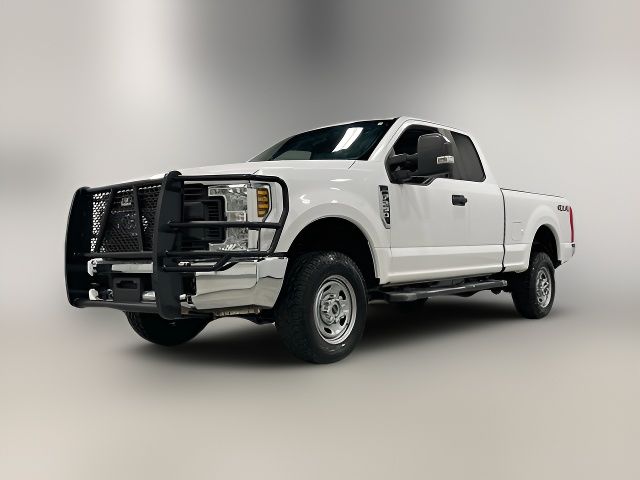 2019 Ford F-250 XL