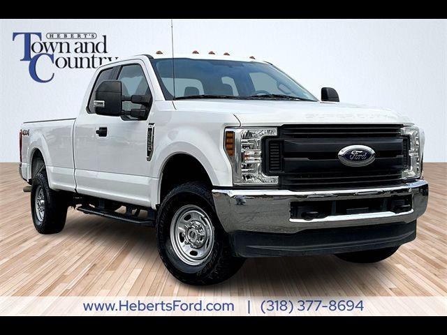 2019 Ford F-250 XL