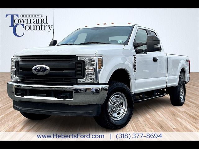 2019 Ford F-250 XL