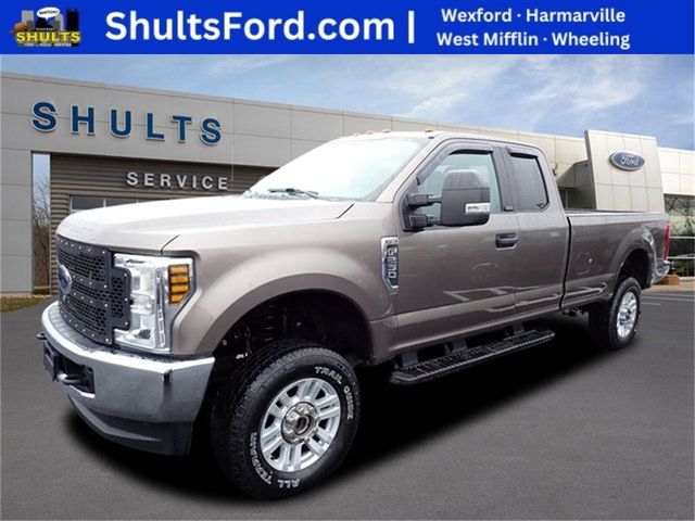 2019 Ford F-250 XL