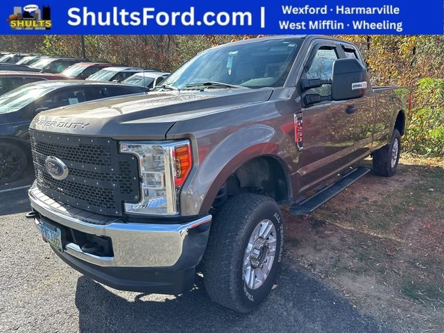 2019 Ford F-250 XL