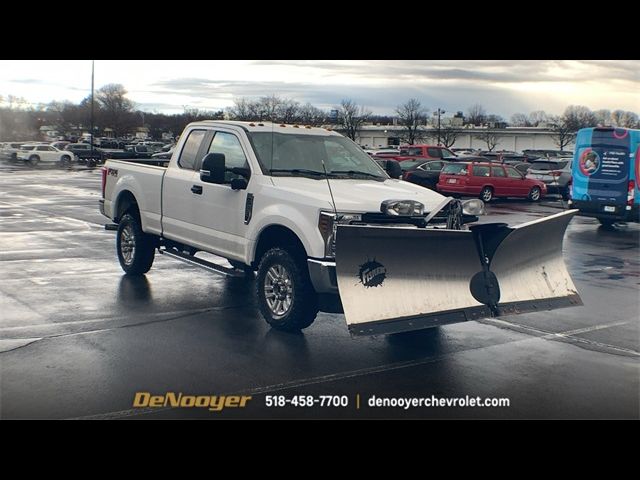 2019 Ford F-250 XL