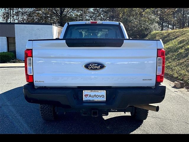 2019 Ford F-250 XL