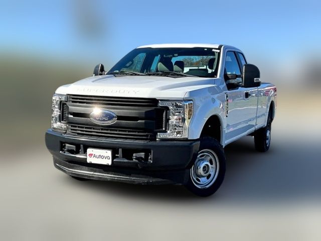 2019 Ford F-250 XL