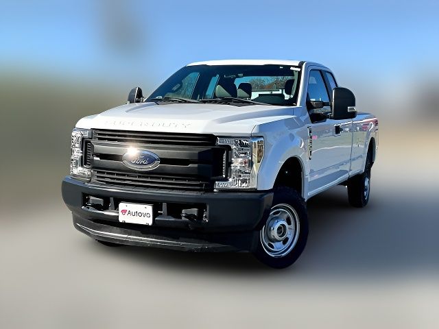 2019 Ford F-250 XL