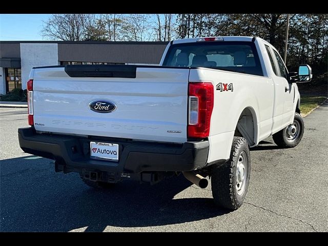 2019 Ford F-250 XL