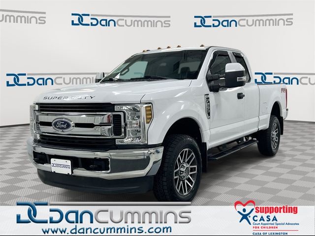 2019 Ford F-250 XL